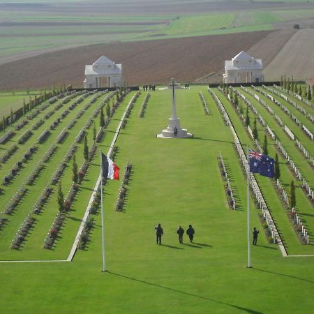 Apartmán Le Gite De Beatrice Et Laurent Villers-Bretonneux Exteriér fotografie