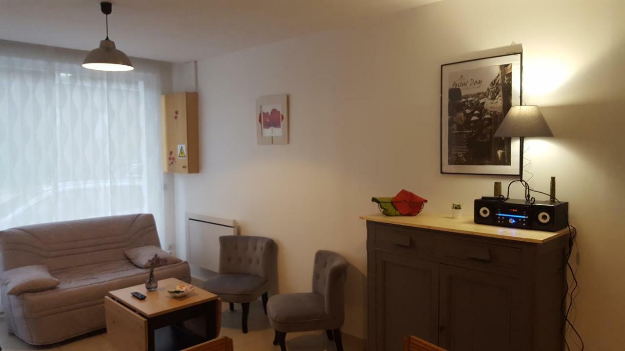 Apartmán Le Gite De Beatrice Et Laurent Villers-Bretonneux Exteriér fotografie
